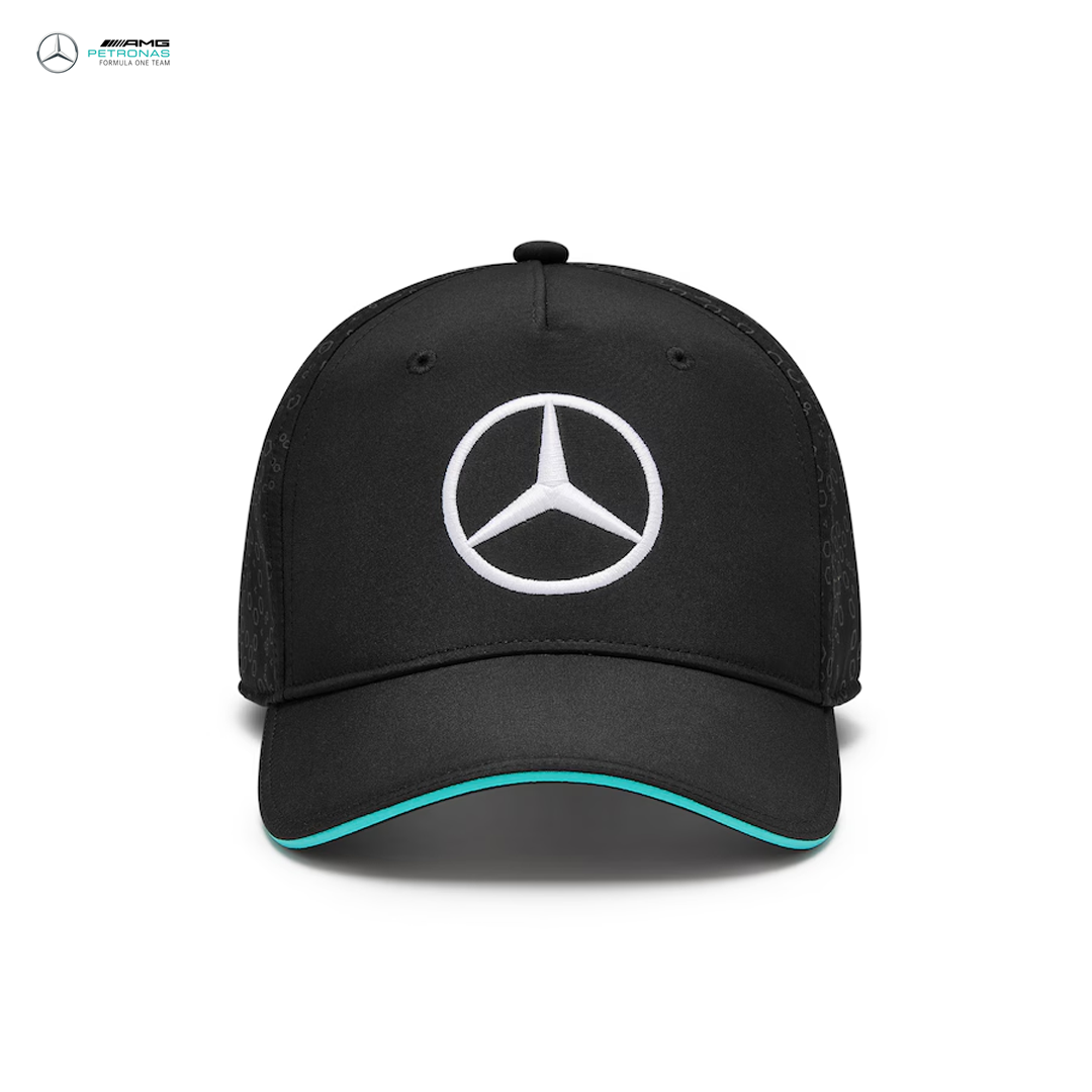 701227944_701227962_mercedes_amg_petronas_formula_one_team_cap_keps_black_svart_f1_formula1_formel1_f1sweden_f1sverige_puma_stichd_westcoast_motorsport_front