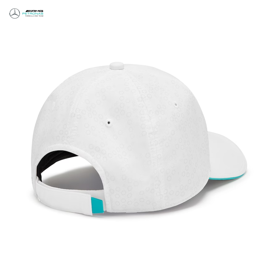701227944_701227962_mercedes_amg_petronas_formula_one_team_cap_keps_white_vit_f1_formula1_formel1_f1sweden_f1sverige_puma_stichd_westcoast_motorsport_back