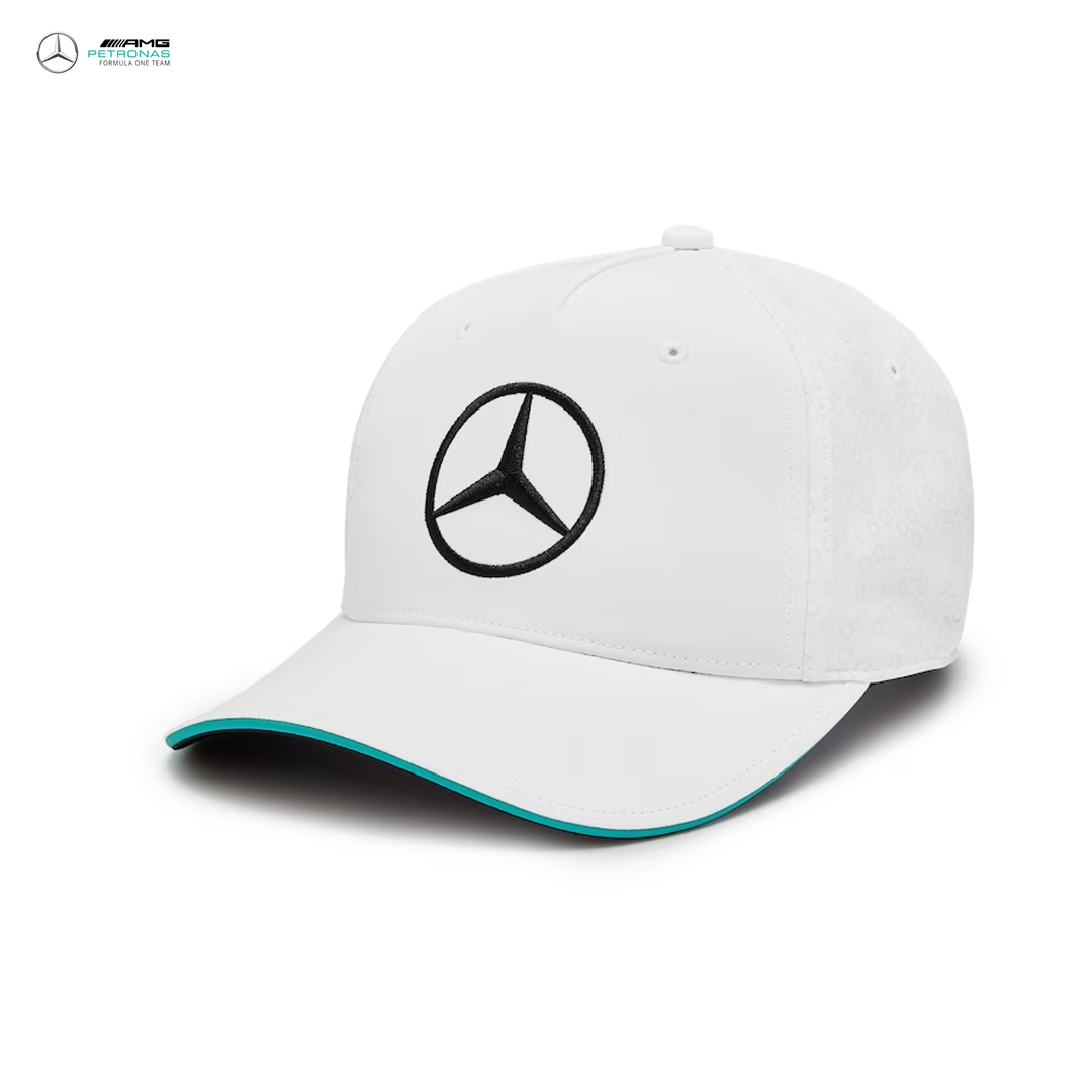 701227944_701227962_mercedes_amg_petronas_formula_one_team_cap_keps_white_vit_f1_formula1_formel1_f1sweden_f1sverige_puma_stichd_westcoast_motorsport_side