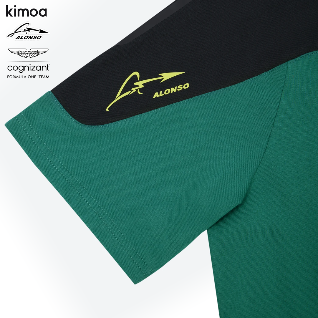 CA0S248933_aston_martin_cognizant_formula_one_team_driver_fernando_alonso_tee_14_t-shirt_kimoa_green_f1sweden_f1sverige_formel1_f1_westcoast_motorsport_arm
