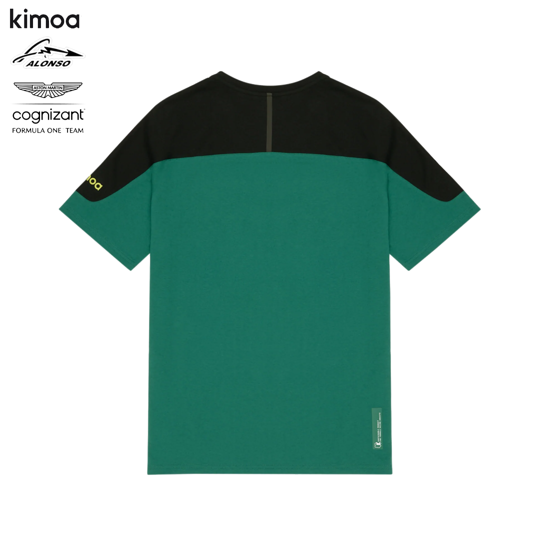 CA0S248933_aston_martin_cognizant_formula_one_team_driver_fernando_alonso_tee_14_t-shirt_kimoa_green_f1sweden_f1sverige_formel1_f1_westcoast_motorsport_back