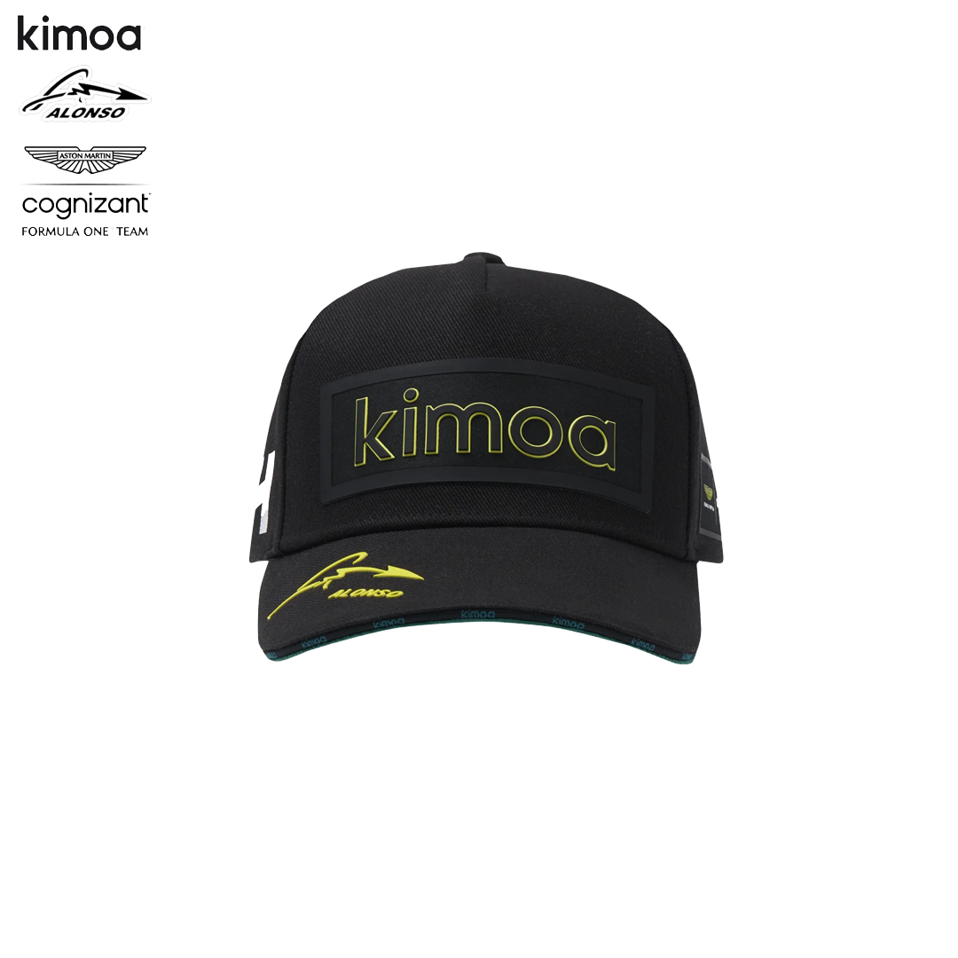 GO0S24760200_aston_martin_cognizant_formula_one_team_kimoa_patch_cap_black_fernando_alonso_f1_formel1_formula1_f1sverige_f1sweden_westcoast_motorsport_front_side