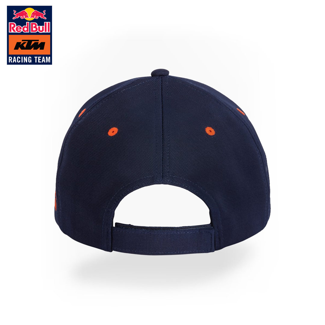 KTMXM040-M-170352_red_bull_ktm_racing_team_boost_curved_brim_cap_keps_motogp_motorcross_roadracing_westcoast_motorsport_back