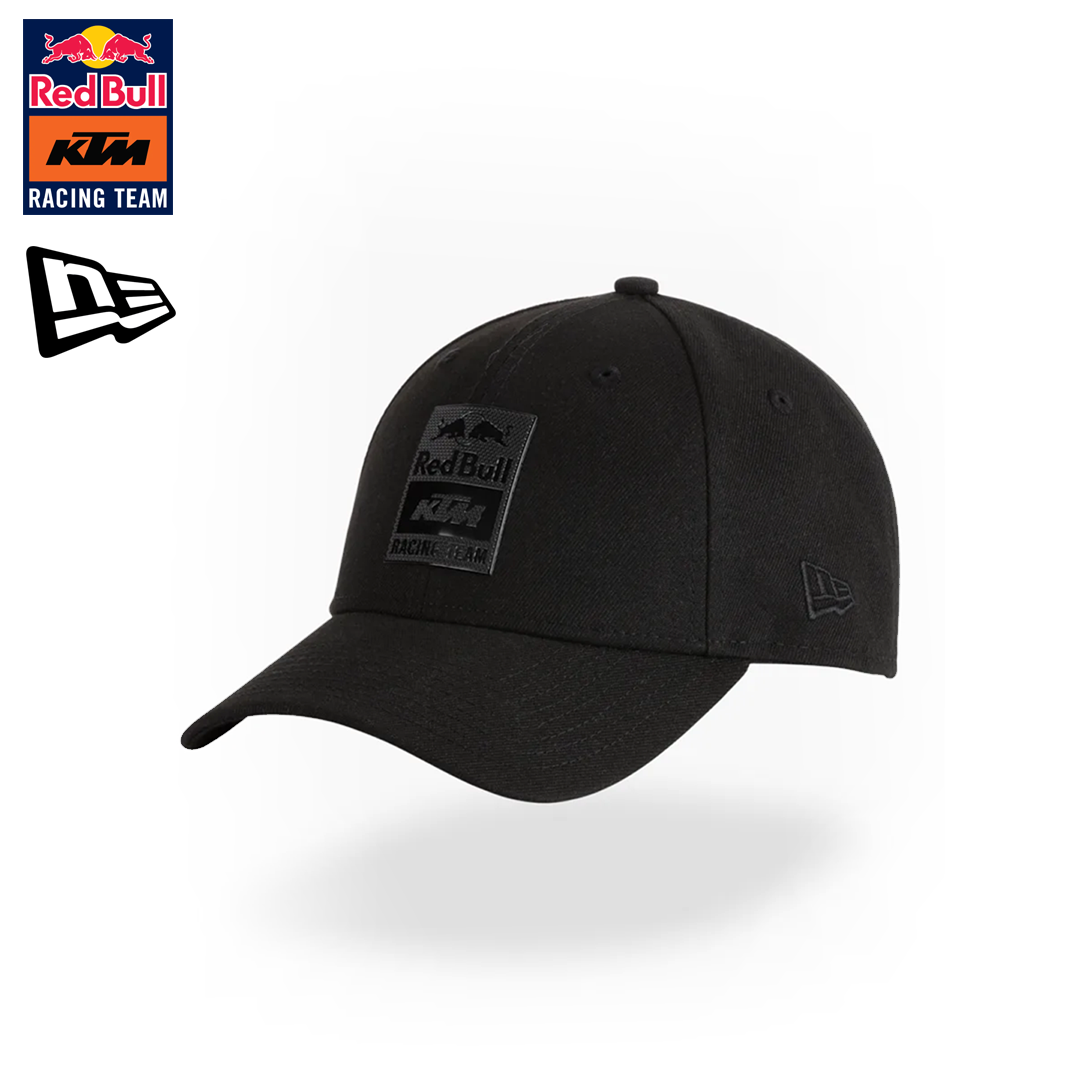 KTMXM040-M-170352_red_bull_ktm_racing_team_carbon_stealth_cap_keps_svart_black_kolfiber_motogp_motorcross_roadracing_new_era_westcoast_motorsport_left
