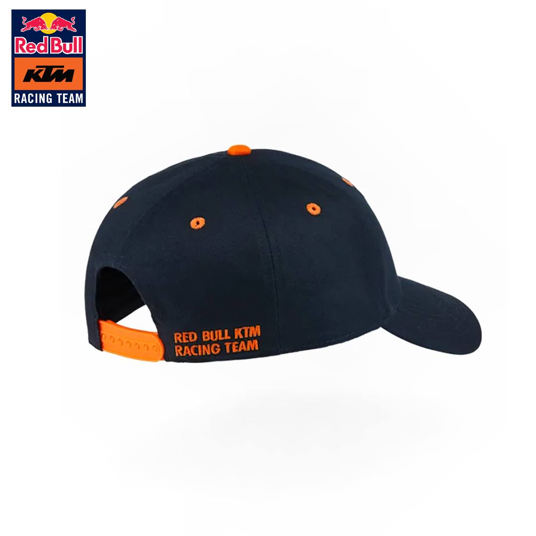 M-161482_KTMXM027_red_bull_ktm_racing_team_pace_curved_brim_cap_keps_motogp_motorcross_roadracing_westcoast_motorsport_back