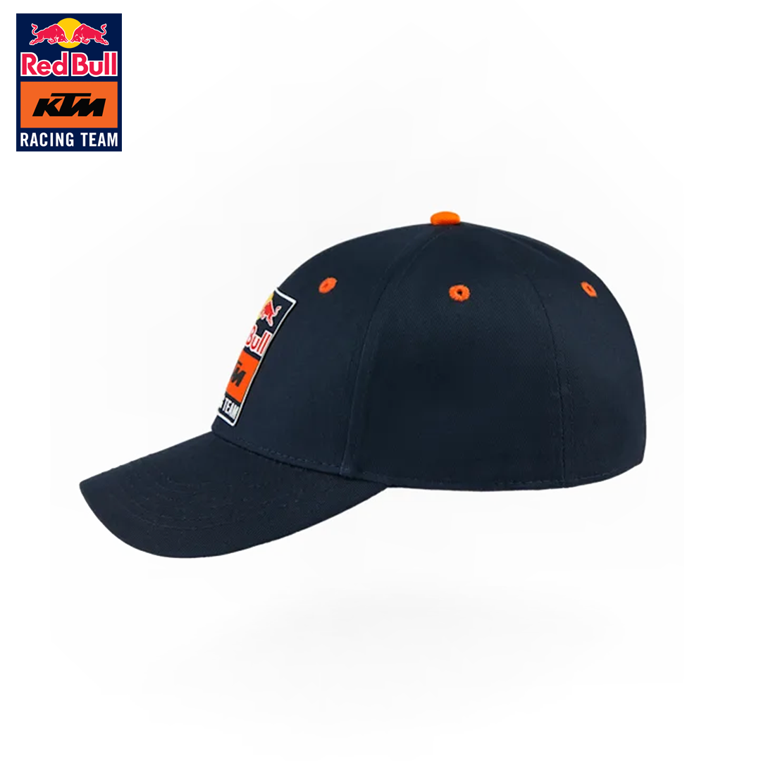 M-161482_KTMXM027_red_bull_ktm_racing_team_pace_curved_brim_cap_keps_motogp_motorcross_roadracing_westcoast_motorsport_left