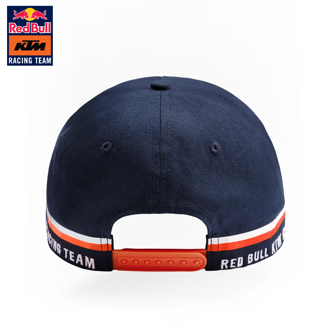 M-170271_KTM24027_red_bull_ktm_racing_team_traction_curved_brim_cap_keps_motogp_motorcross_roadracing_westcoast_motorsport_back