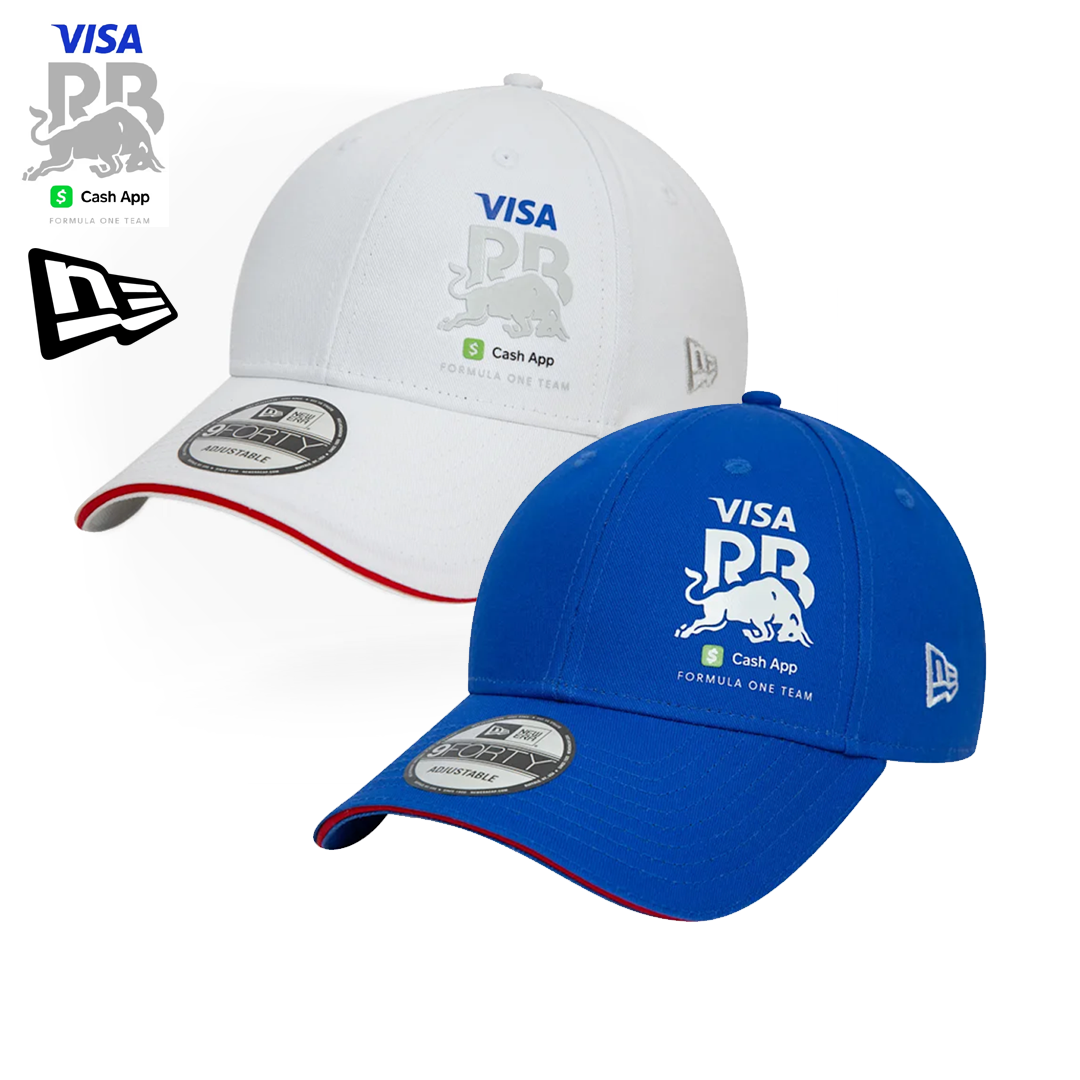 M-176604_RAB24018_M176513_RAB24017_visa_cash_app_racing_bulls_formula_one_team_flawless_cap_keps_vcarb_red_bull_new_era_f1sweden_f1sverige_formula1_formel1_westcoast_motorsport