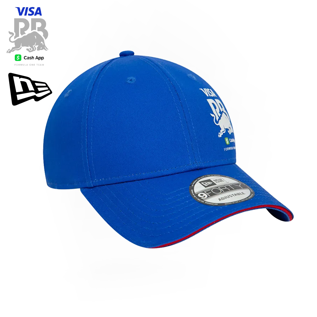 M176513_RAB24017_visa_cash_app_racing_bulls_formula_one_team_flawless_cap_blue_keps_vcarb_red_bull_new_era_f1sweden_f1sverige_formula1_formel1_westcoast_motorsport_right