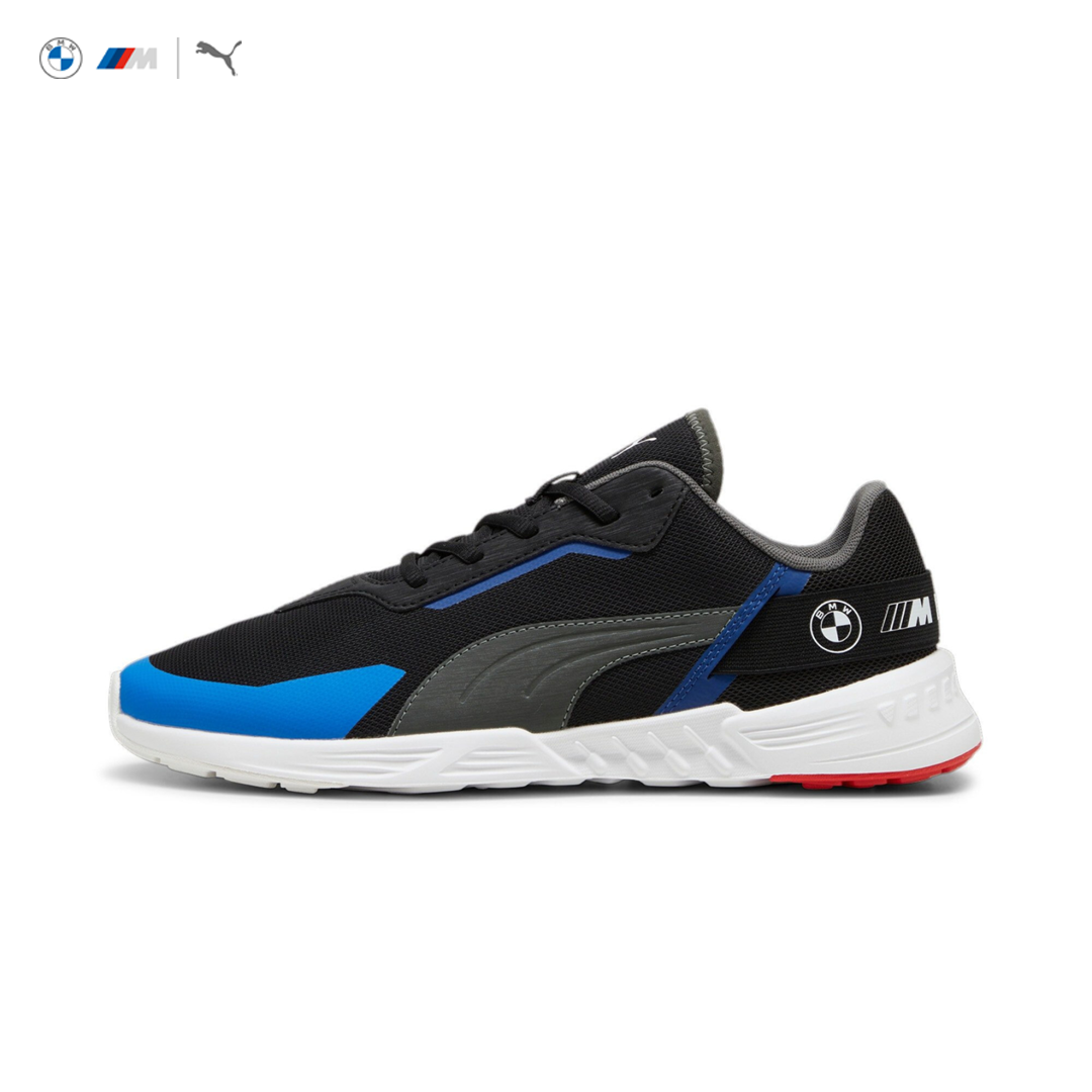 30804503_bmw_motorsport_tiburion_sneaker_shoes_skor_puma_stichd_official_merch_racing_westcoast_motorsport_black_svart_blue_carbon_left