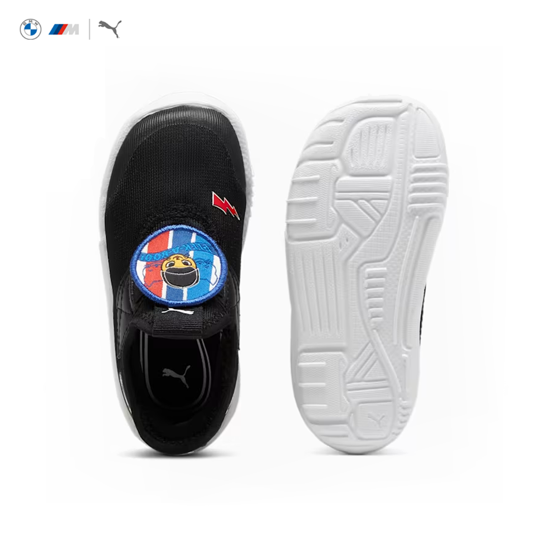 30837401_bmw_motorsport_mms_slipkart_ac_infant_baby_shoes_skor_barnskor_babyskor_kids_baby_toddler_puma_stichd_official_merch_racing_westcoast_motorsport_black_svart