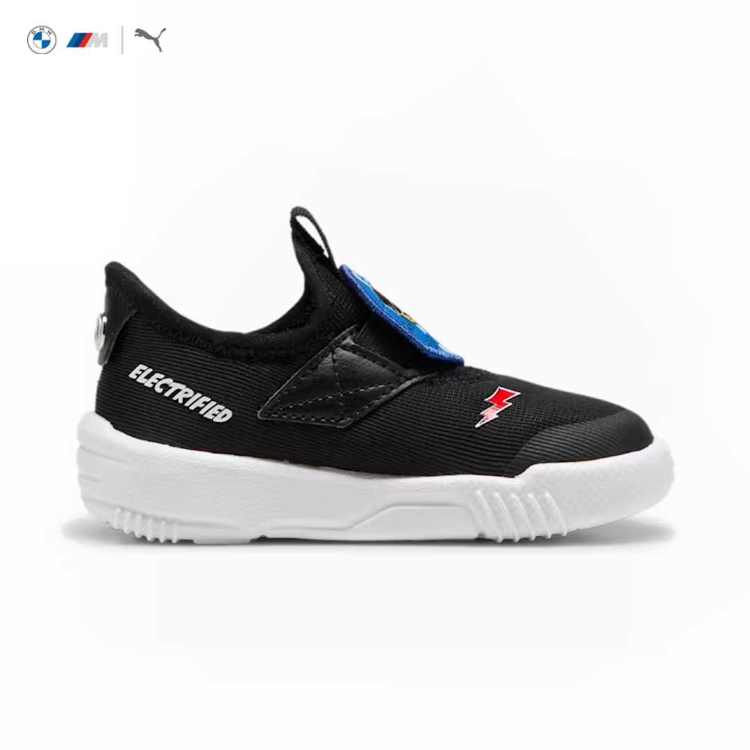 30837401_bmw_motorsport_mms_slipkart_ac_infant_baby_shoes_skor_barnskor_babyskor_kids_baby_toddler_puma_stichd_official_merch_racing_westcoast_motorsport_black_svart_right