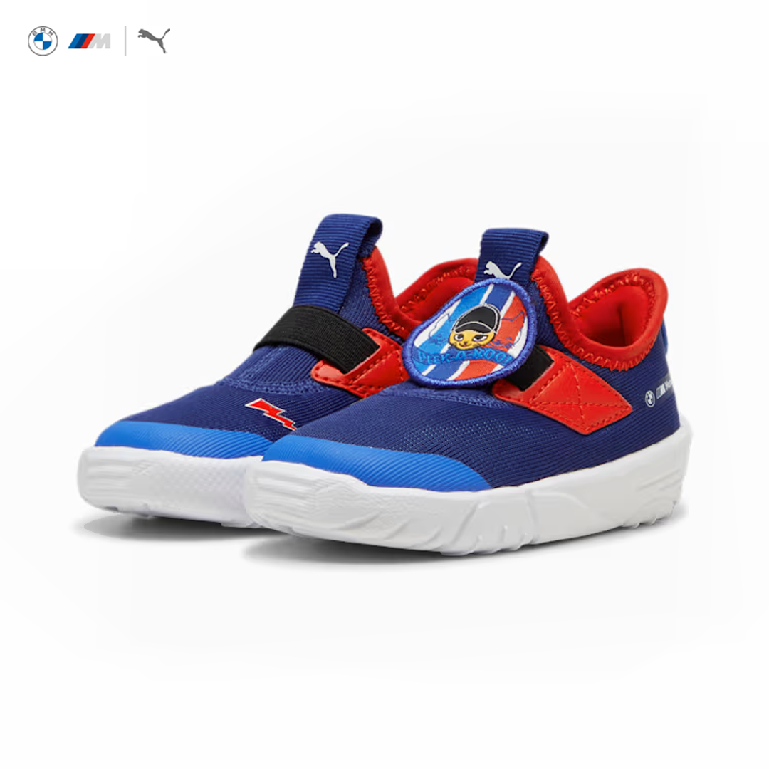 30837402_bmw_motorsport_mms_slipkart_ac_infant_baby_shoes_skor_barnskor_babyskor_kids_baby_toddler_puma_stichd_official_merch_racing_westcoast_motorsport_blue_front