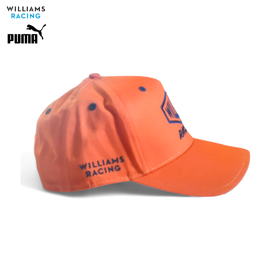 701229427001_williams_racing_formula_one_team_austin_texas_special_edition_cap_f1sweden_f1sverige_formel1_formula1_puma_stichd_westcoast_motorsport_right