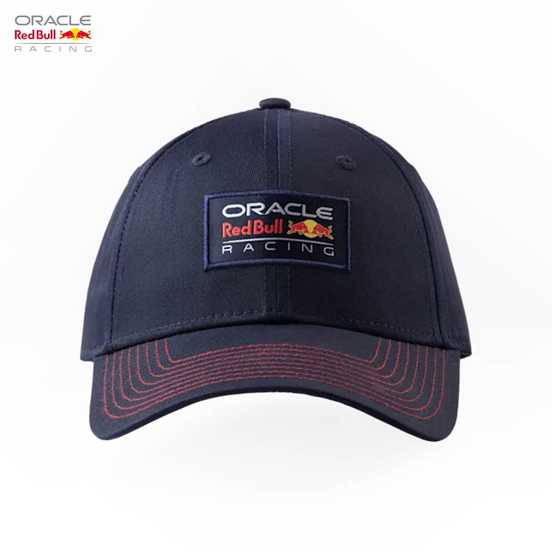 M-165694_RBRXM043_oracle_red_bull_racing_team_entry_bent_visor_brim_cap_keps_rak_fb_f1_formel1_formula1_f1sweden_f1sverige_westcoast_motorsport_front
