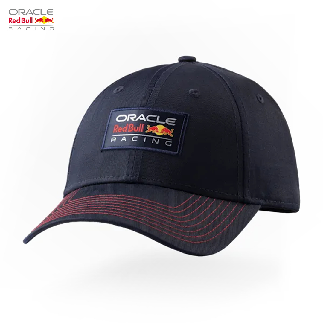 M-165694_RBRXM043_oracle_red_bull_racing_team_entry_bent_visor_brim_cap_keps_rak_fb_f1_formel1_formula1_f1sweden_f1sverige_westcoast_motorsport_left