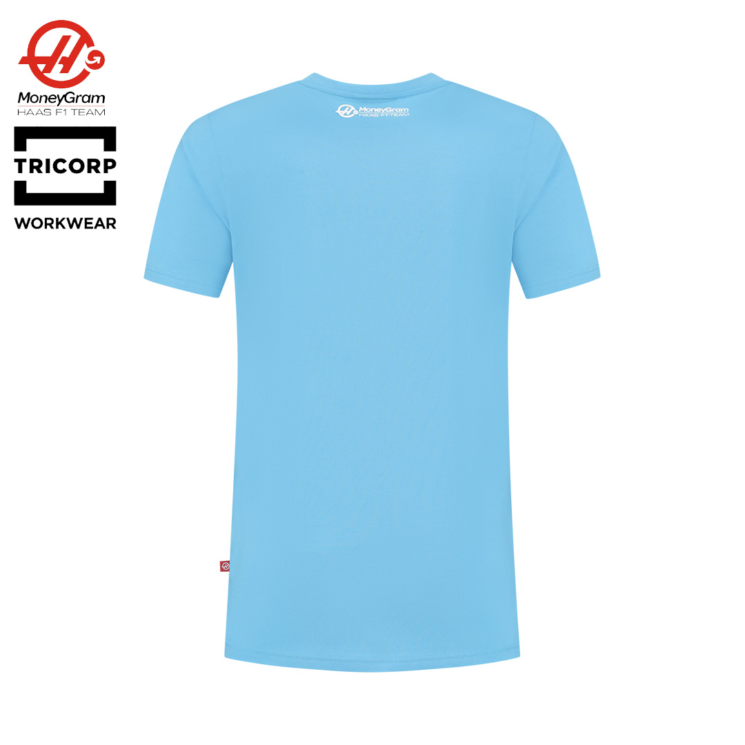 901313_haas_moneygram_f1_team_kannapolis_usa_tee_t-shirt_formel1_formula1_f1sweden_f1sverige_denmark_nordic_tricorp_workwear_westcoast_motorsport_back_blue