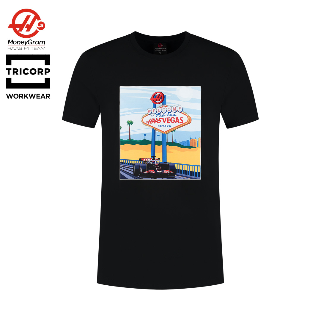 901317_haas_moneygram_f1_team_las_vegas_gp_grand_prix_tee_t-shirt_formel1_formula1_f1sweden_f1sverige_denmark_nordic_tricorp_workwear_westcoast_motorsport_black_svart_front