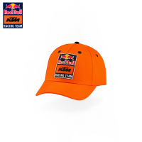 M-161485_KTM23029_red_bull_ktm_racing_team_zone_cap_youth_keps_barn_kids_ungdom_barnkeps_orange_motorcross_enduro_roadracing_motogp_westcoast_motorsport_front