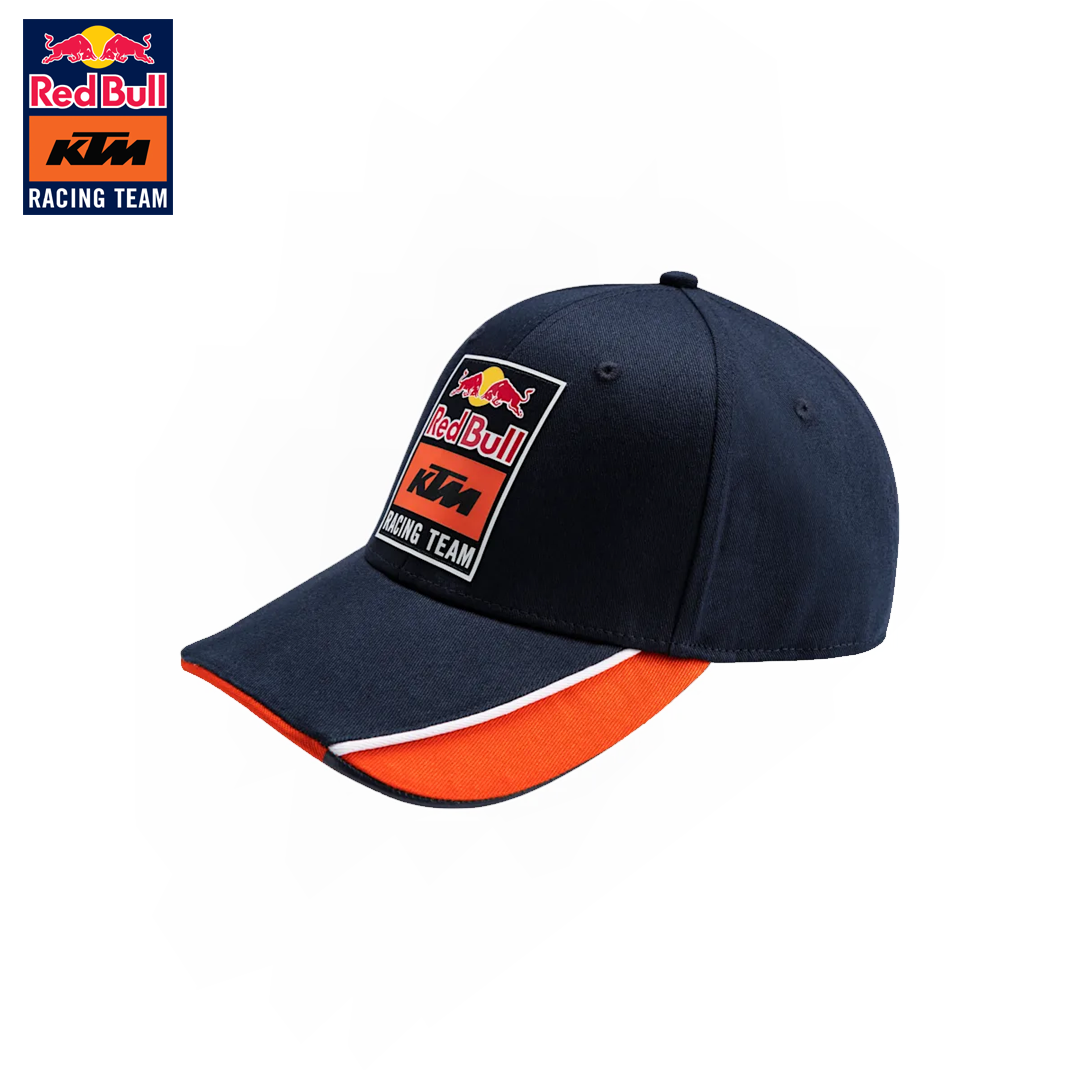 M-170267_KTM24023_red_bull_ktm_racing_team_apex_curved_cap_keps_blue_motogp_enduro_motorcross_roadracing_merch_hat_westcoast_motorsport_left