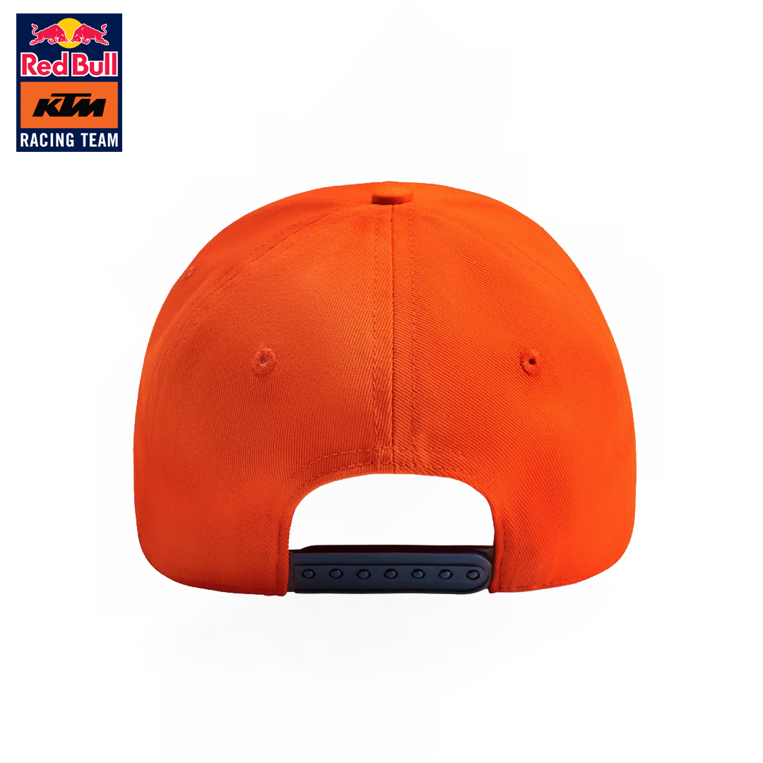 M-170268_KTM24024_red_bull_ktm_racing_team_rush_apex_curved_cap_keps_orange_motogp_enduro_motorcross_roadracing_merch_hat_westcoast_motorsport_back