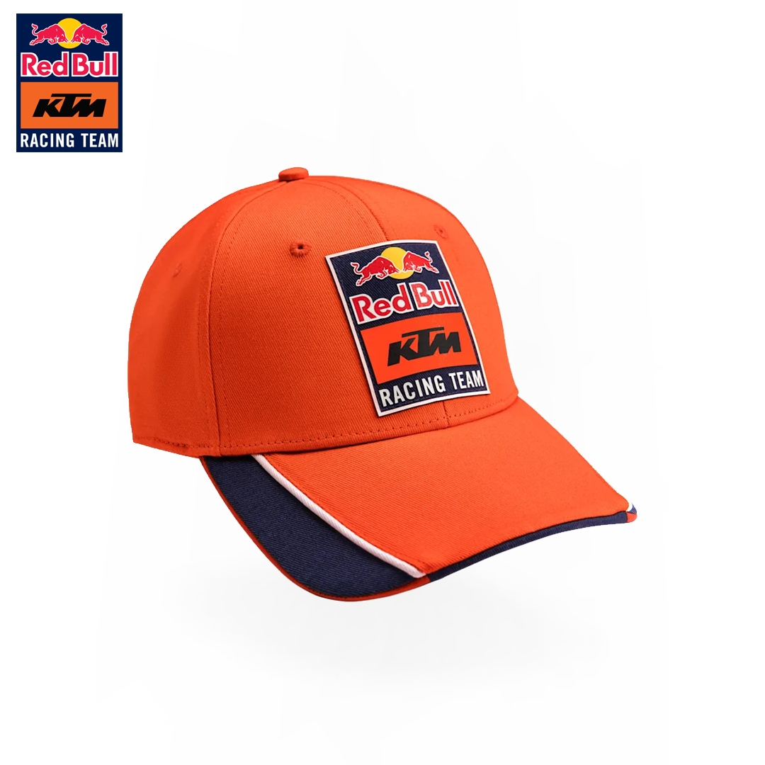 M-170268_KTM24024_red_bull_ktm_racing_team_rush_apex_curved_cap_keps_orange_motogp_enduro_motorcross_roadracing_merch_hat_westcoast_motorsport_right