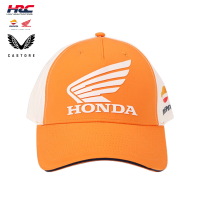 TU5382_honda_racing_hrc_repsol_orange_white_baseball_cap_castore_motogp_f1_keps_formel1_formula1_roadracing_motorcycle_westcoast_motorsport_front