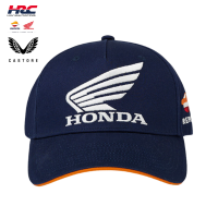 TU5383_honda_racing_hrc_repsol_blue_baseball_cap_castore_motogp_f1_keps_formel1_formula1_roadracing_motorcycle_westcoast_motorsport_front