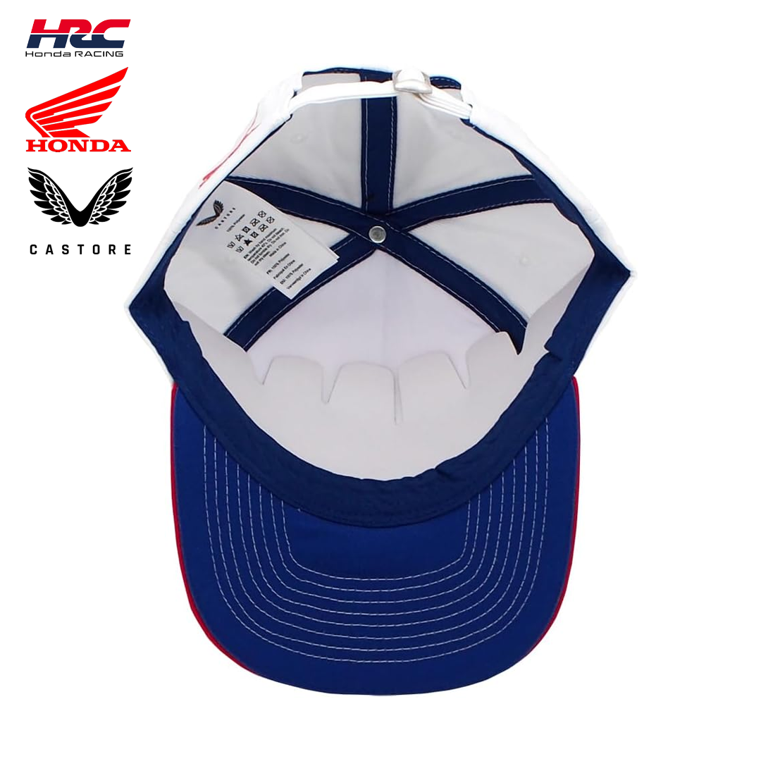 TU5384_honda_racing_hrc_optic_white_baseball_cap_castore_motogp_f1_vit_keps_formel1_formula1_roadracing_motorcycle_westcoast_motorsport_bottom