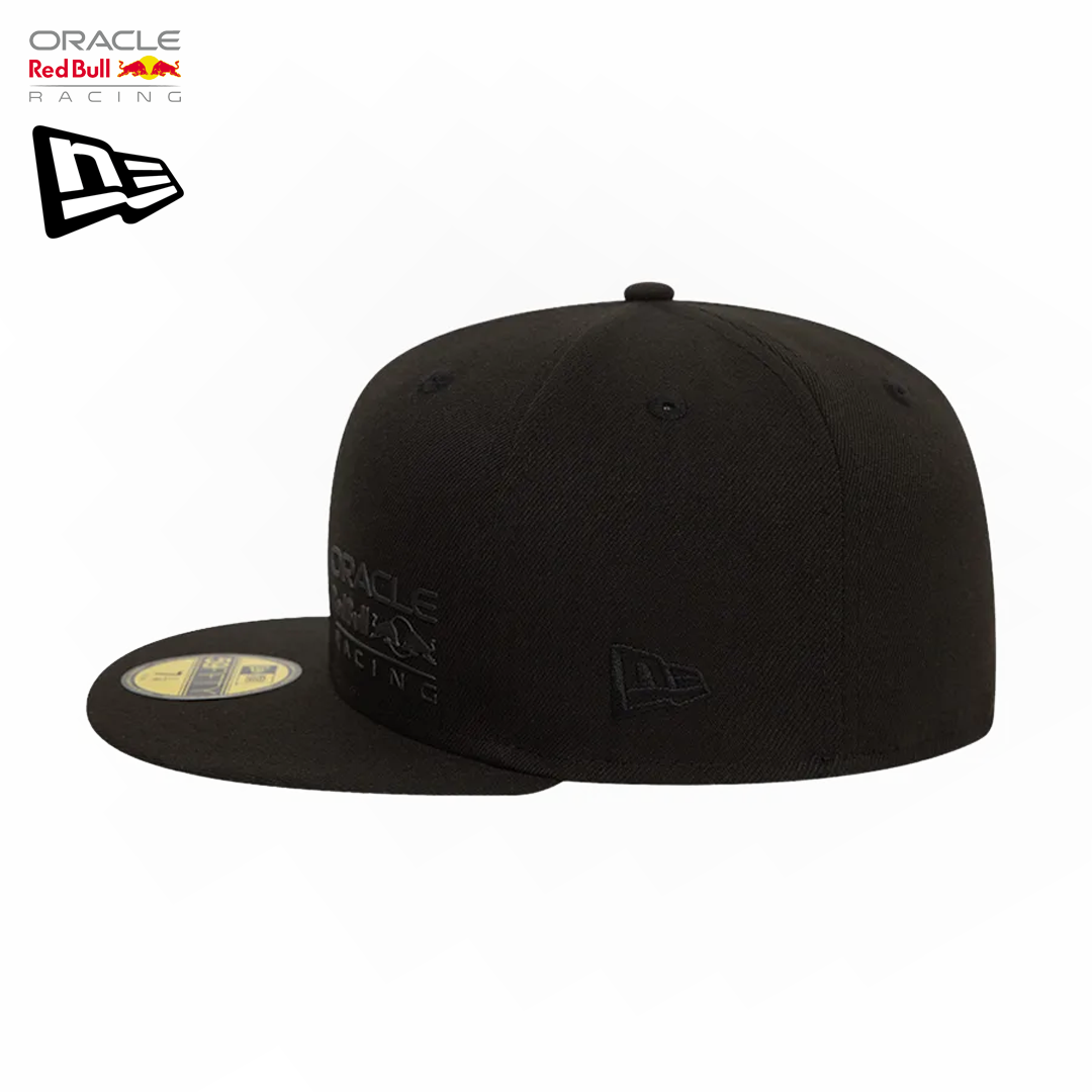 M-172761_RBR23477_oracle_red_bull_racing_59fifty_side_bull_new_era_cap_black_svart_keps_f1_formel1_formula1_f1sweden_f1sverige_f1nordic_westcoast_motorsport_left