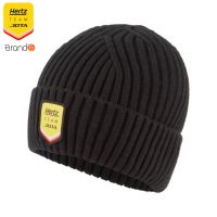 HTZ19KH_hertz_team_jota_sport_beanie_racing_black_westcoast_motorsport_front