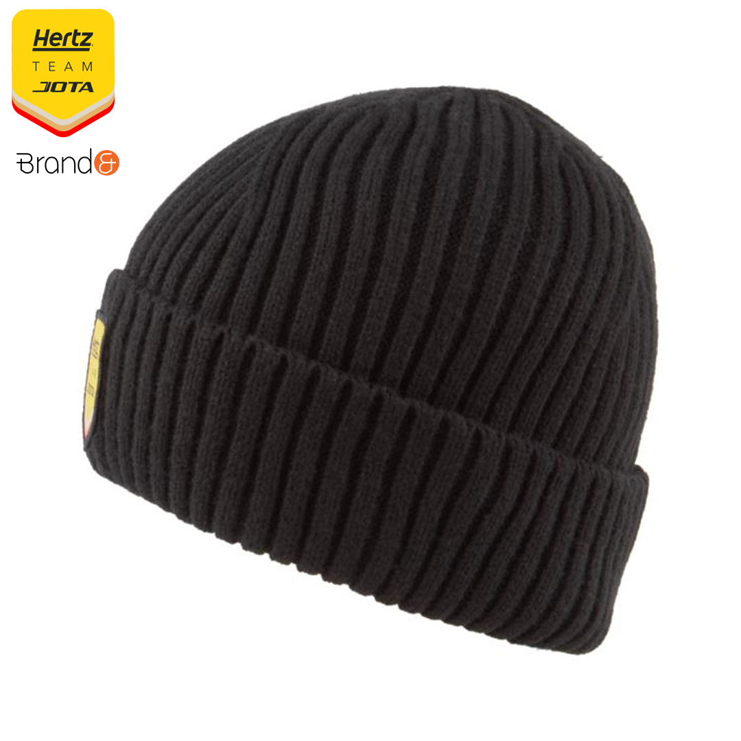HTZ19KH_hertz_team_jota_sport_beanie_racing_black_westcoast_motorsport_side