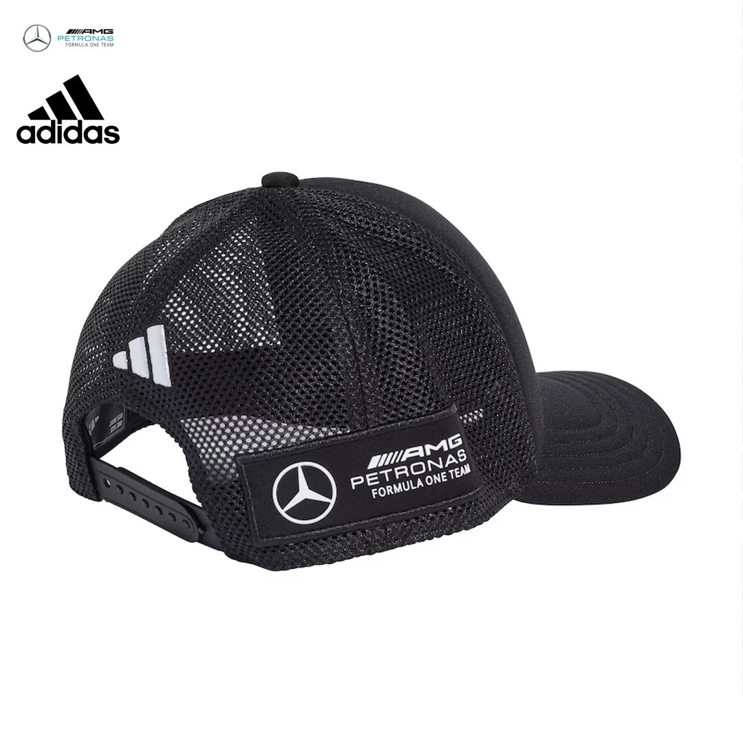 JX1418_mercedes_amg_petronas_motorsport_formula_one_team_star_trucker_cap_keps_adidas_official_merch_f1sweden_f1sverige_formel1_formula1_westcoast_motorsport_back