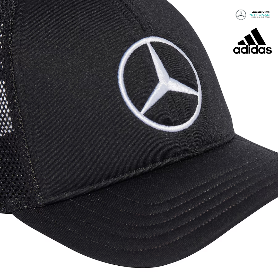 JX1418_mercedes_amg_petronas_motorsport_formula_one_team_star_trucker_cap_keps_adidas_official_merch_f1sweden_f1sverige_formel1_formula1_westcoast_motorsport_logo