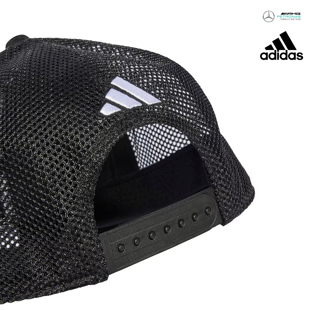 JX6449_mercedes_amg_petronas_motorsport_formula_one_team_trucker_cap_keps_adidas_official_merch_f1sweden_f1sverige_formel1_formula1_westcoast_motorsport_snapback
