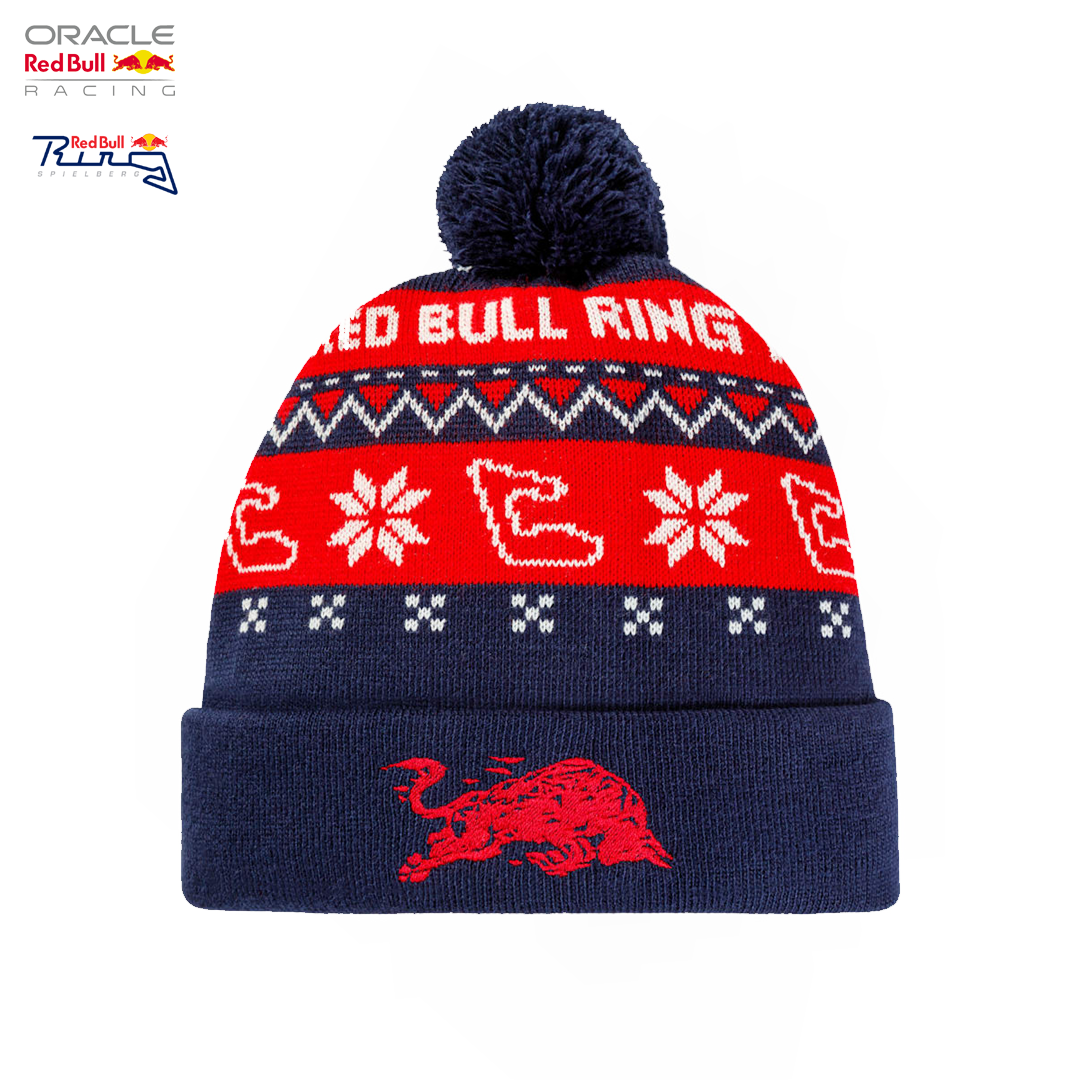 M-179944_RRI24068_oracle_red_bull_racing_redbull_ring_spielberg_austria_boboble_beanie_hat_winter_bull_f1_formel1_formula1_f1sweden_f1sverige_f1nordic_westcoast_motorsport_front