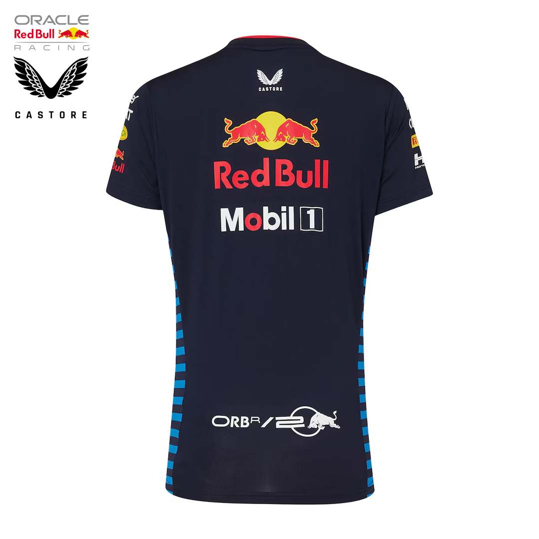 TF5289_oracle_red_bull_racing_team_replica_tee_t-shirt_formula1_formel1_f1sweden_f1nordic_f1sverige_castore_westcoast_motorsport_woman_back