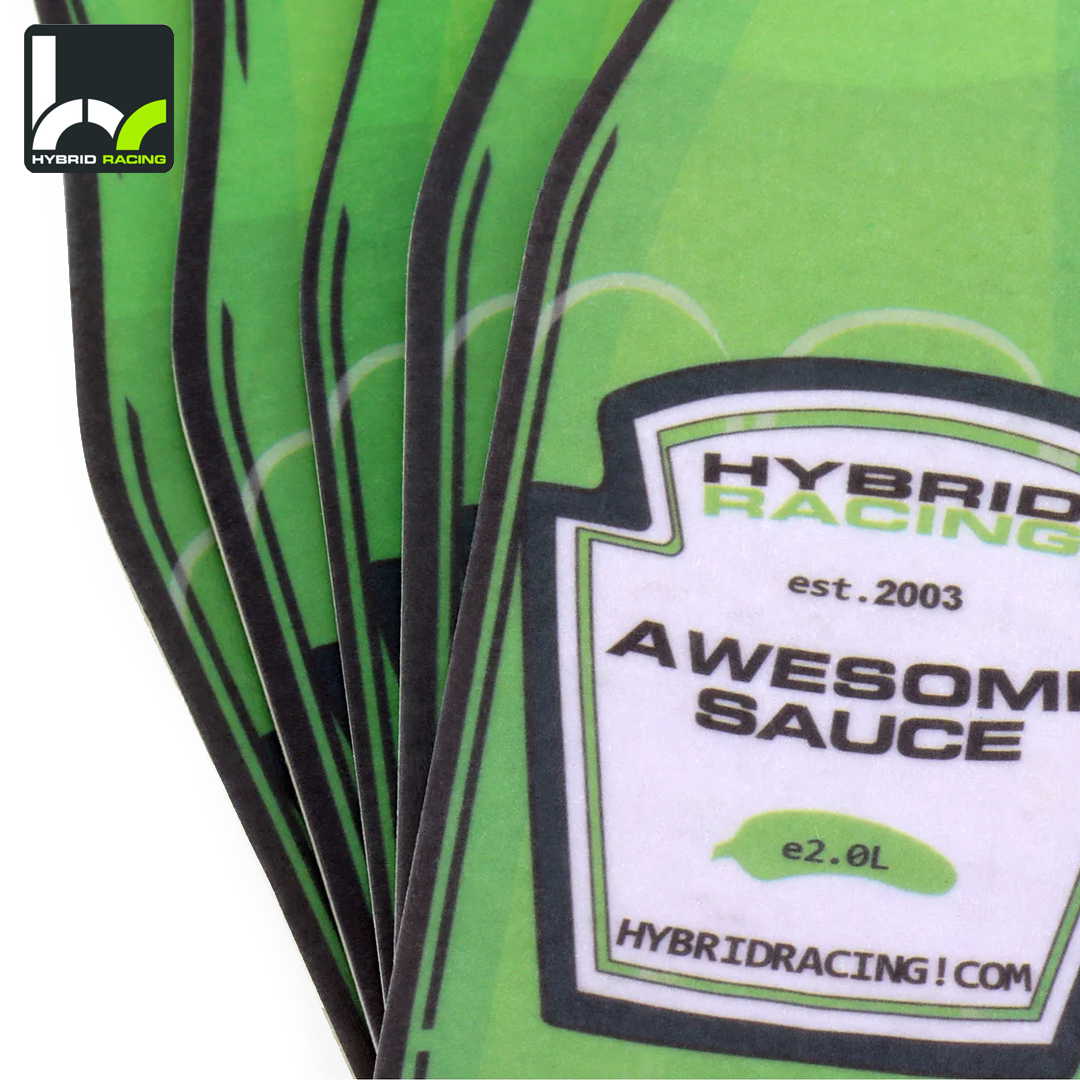 55464_Hybrid_Racing_Air_Freshener_Awesome_Sauce_japcars_jdm_epa_doftgran_luftrenare_westcoast_motorsport_front
