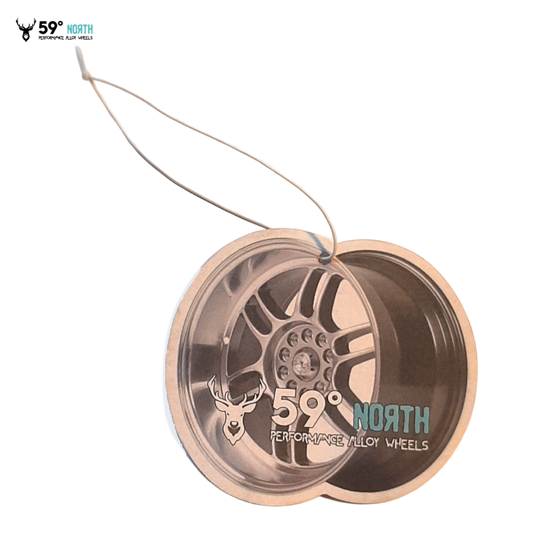 59airfreshenerD006_59north_wheels_d006_air_freshener_alloy_cocos_kokos_drifting_epa_wounderbaum_dofthjul_doftgran_westcoast_motorsport