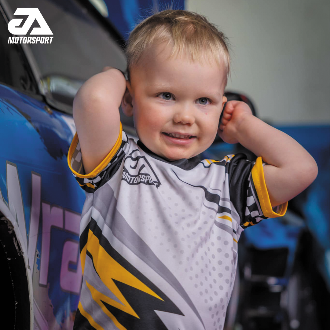 Ja-team-tee-W_joakim_andersson_replica_team_tee-white_drifting_driver_official_merch_racing_westcoast_Motorsport_barn