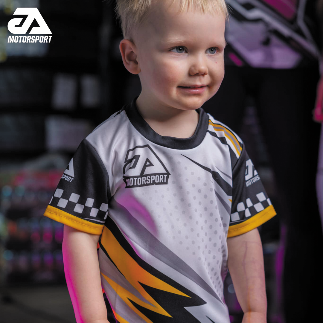 Ja-team-tee-W_joakim_andersson_replica_team_tee-white_drifting_driver_official_merch_racing_westcoast_Motorsport_kid