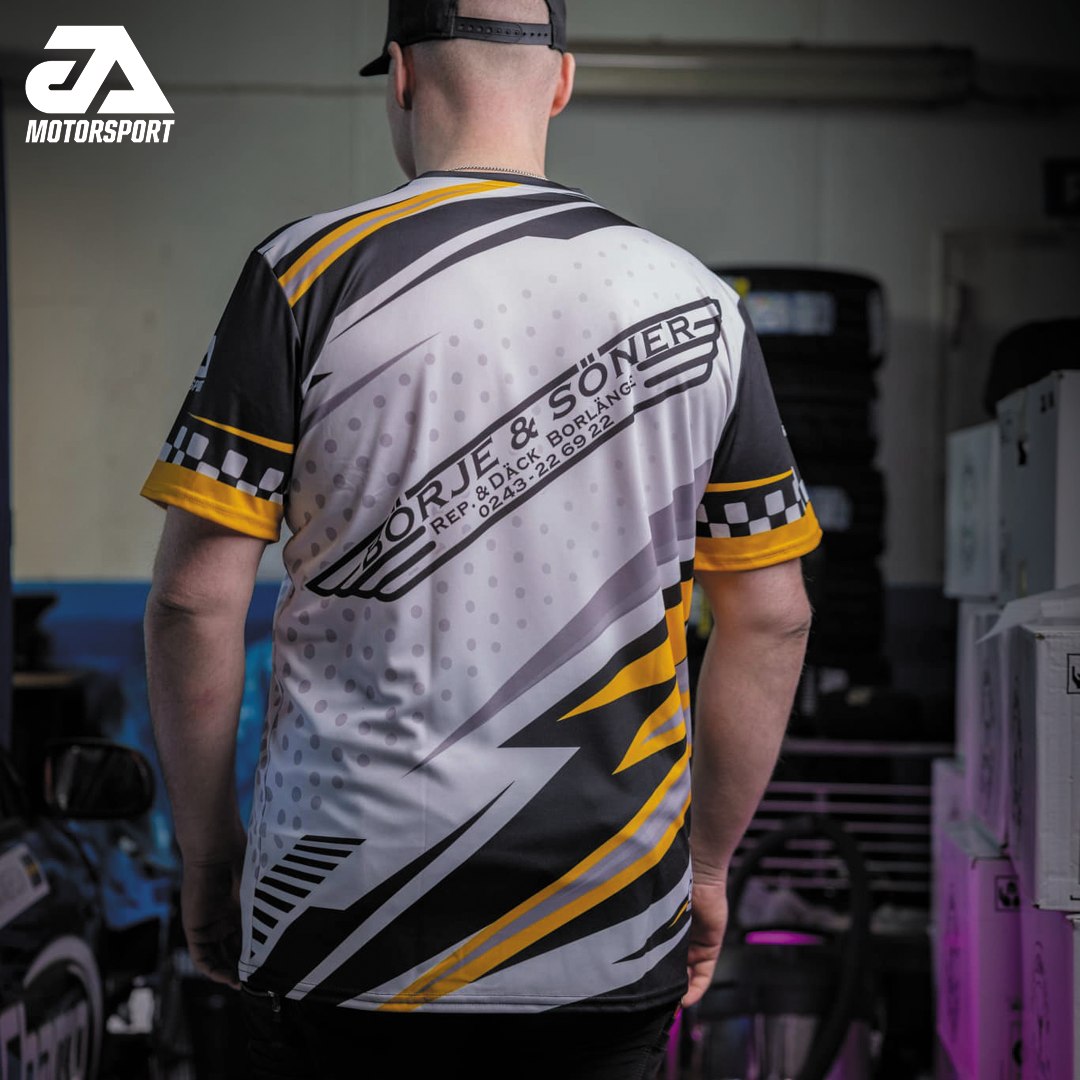 Ja-team-tee-W_joakim_andersson_replica_team_tee-white_drifting_driver_official_merch_racing_westcoast_Motorsport_man_back