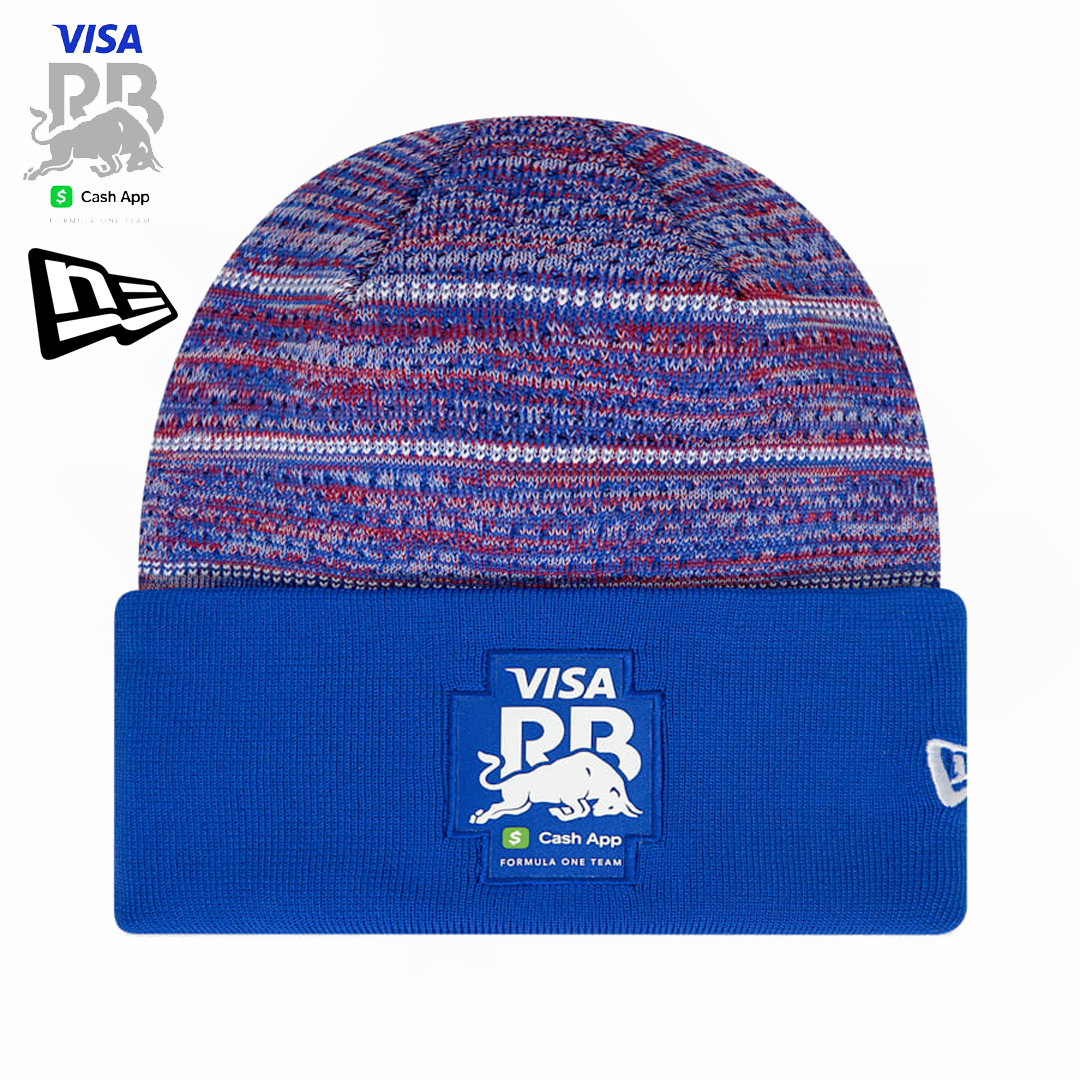 M-176609_RAB24023_visa_cash_app_racing_bulls_formula_one_team_cuff_knitted_beanie_hat_stickad_formula1_formel1_f1sweden_F1sverige_new_era_westcoast_motorsport_front