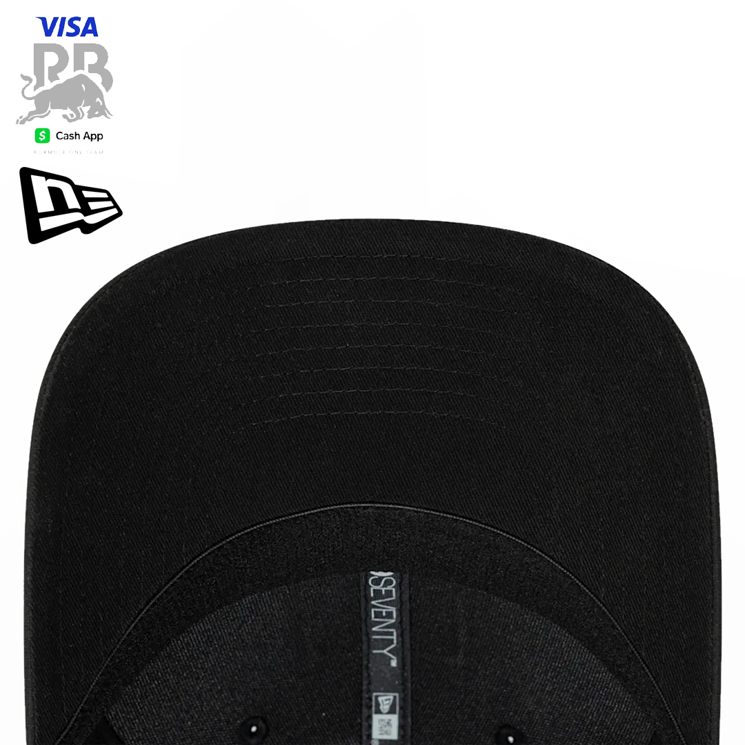 M-180089_RAB25003_visa_cash_app_racing_bulls_formula_one_team_9seventy_black_cap_keps_f1sweden_f1sverige_new_era_formel1_formula1_westcoast_motorsport_brim