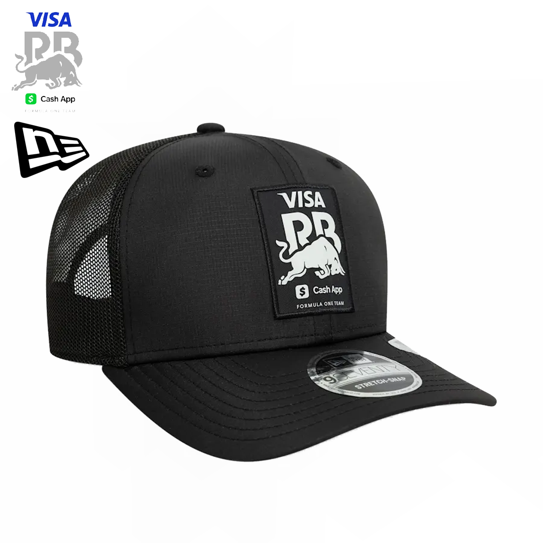 M-180089_RAB25003_visa_cash_app_racing_bulls_formula_one_team_9seventy_black_cap_keps_f1sweden_f1sverige_new_era_formel1_formula1_westcoast_motorsport_right