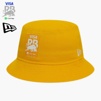M-180095_RAB25009_visa_cash_app_racing_bulls_formula_one_team_grilled_yellow_bucket_hat_solhatt_formula1_formel1_f1sweden_F1sverige_new_era_westcoast_motorsport_front