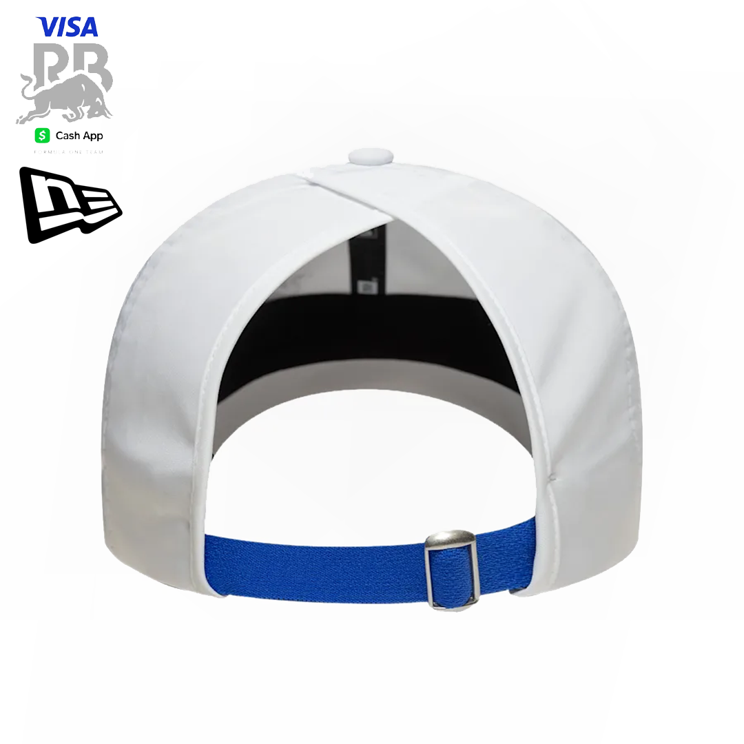 M-180356_RAB25013_visa_cash_app_racing_bulls_formula_one_team_woman_open_cap_white_keps_f1sweden_f1sverige_new_era_formel1_formula1_westcoast_motorsport_back
