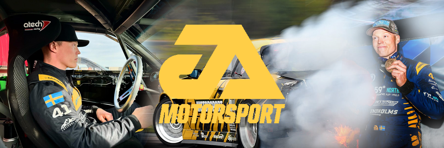 Joakim Andersson – Westcoast Motorsport