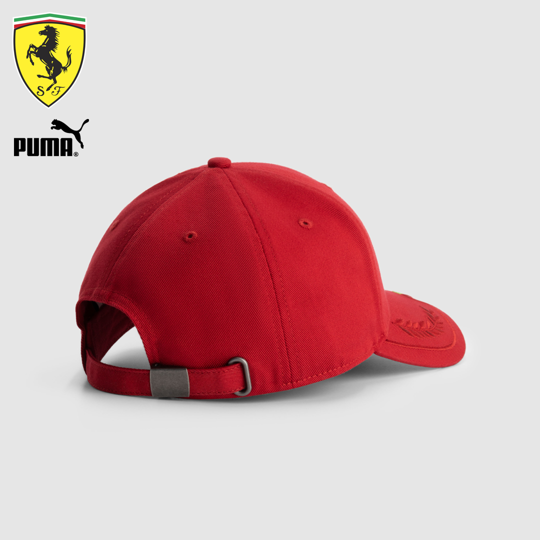 701232798001801_scuderia_ferrari_formula1_team_italian_edition_cap_keps_puma_f1sweden_f1sverige_f1nordic_official_merch_formel1_westcoast_motorsport_back