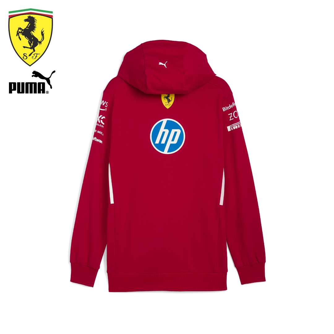 701232805_scuderia_ferrari_f1_team_hooded_sweat_hoodie_official_merch_puma_stichd_f1sweden_f1sverige_formel1_formula1_westcoast_motorsport_back
